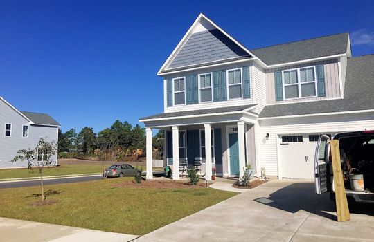 Roundtree Ridge - Example Home