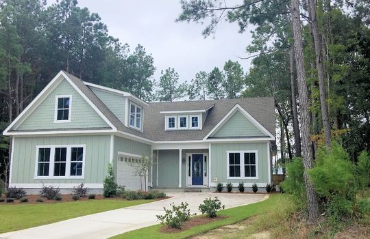 Scotts Hill Village - Example Home