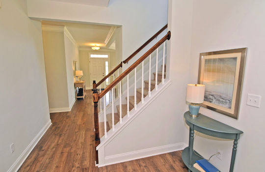 Roundtree Ridge - Foyer