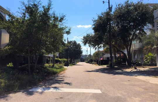 Schloss - Streetscape