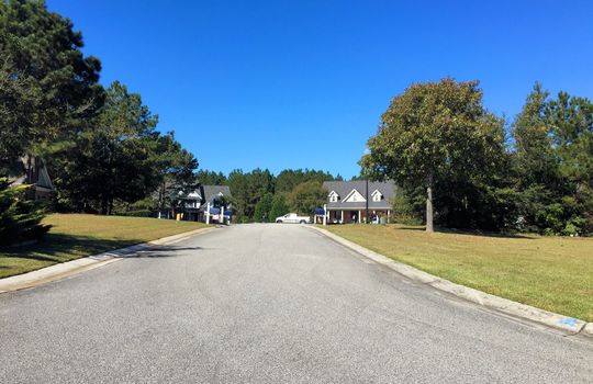 The Harbour at Summerset - Streetscape