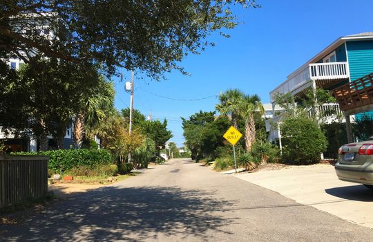 Schloss - Streetscape