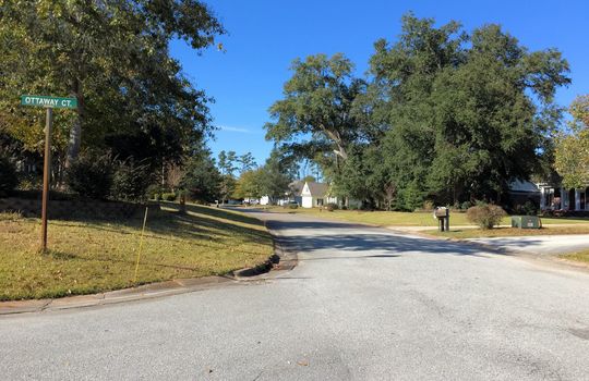 Bent Tree - Streetscape