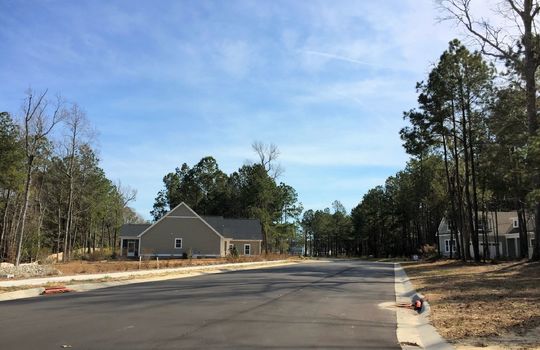 Scotts Hill Village - Streetscape