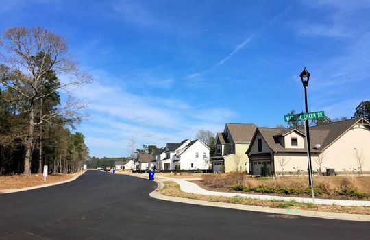 Scotts Hill Village - Streetscape