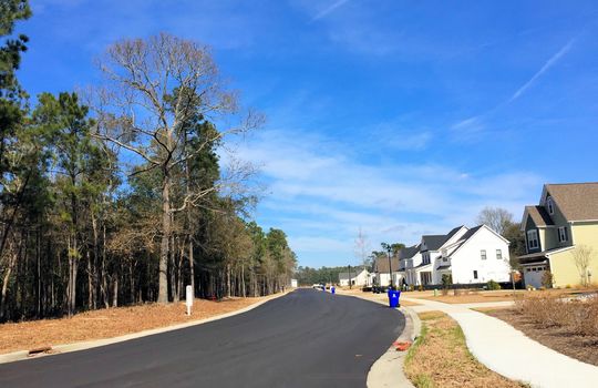 Scotts Hill Village - Streetscape