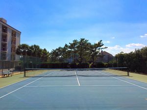 Duneridge Resort - Tennis Courts
