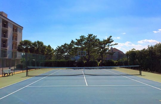 Duneridge Resort - Tennis Courts