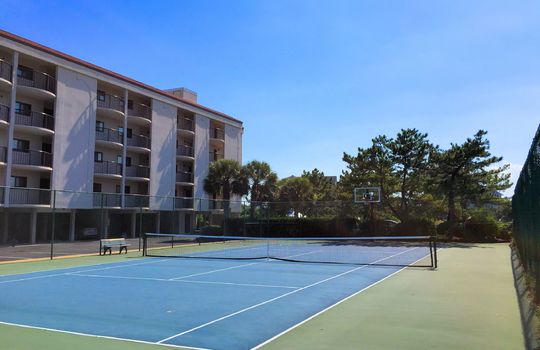 Duneridge Resort - Tennis Courts