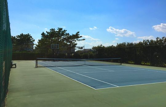 Duneridge Resort - Tennis Courts