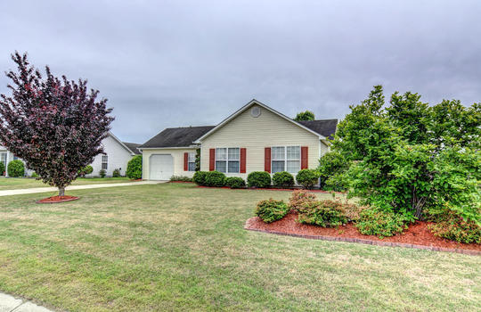 Alamosa Place - Example Home