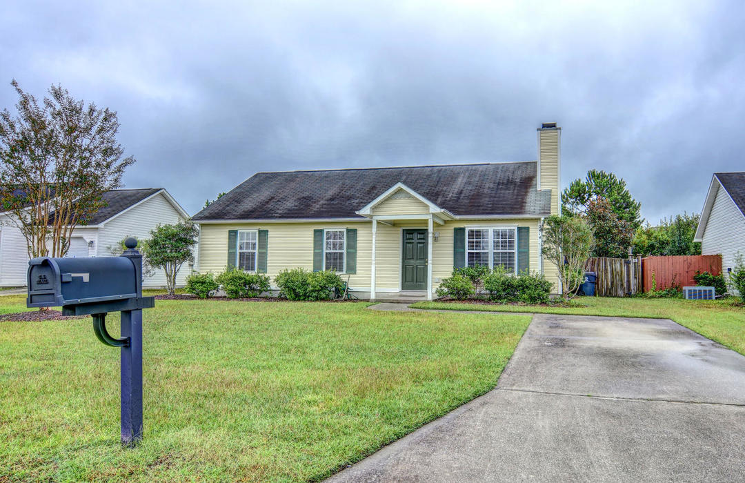 Alamosa Place Homes for Sale in Wilmington, NC The Cameron Team