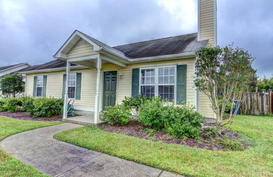 Alamosa Place - Example Home