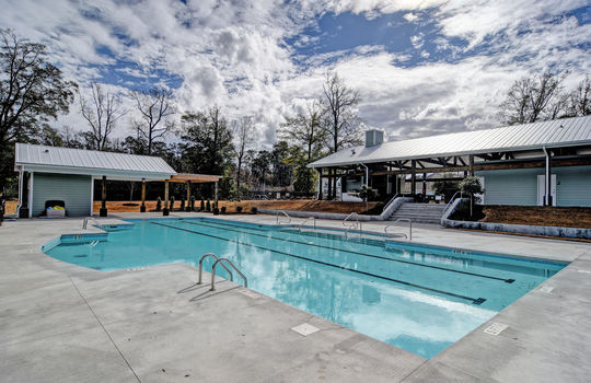 Anchors Bend - Swimming Pool