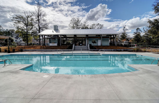 Anchors Bend - Swimming Pool