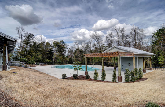 Anchors Bend &#8211; Swimming Pool