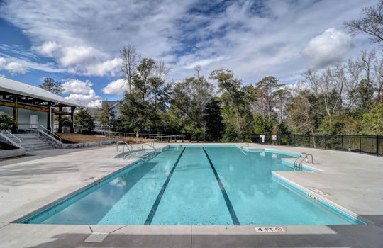 Anchors Bend - Swimming Pool