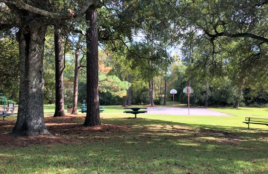 Beaumont - Beaumont Park