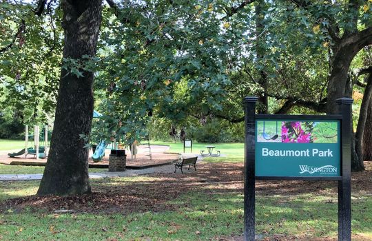 Beaumont - Beaumont Park