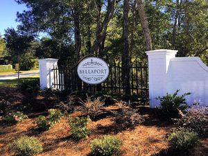 Bellaport - Entrance Sign