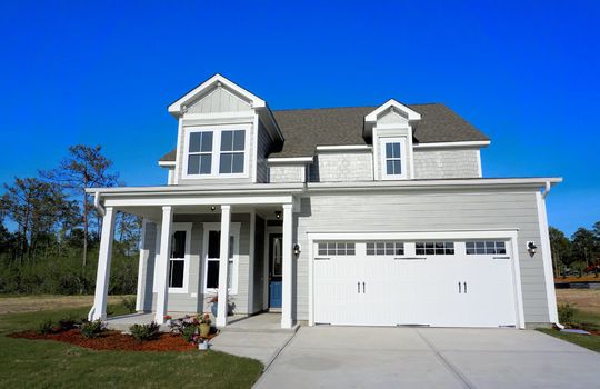 Bellaport - Example House