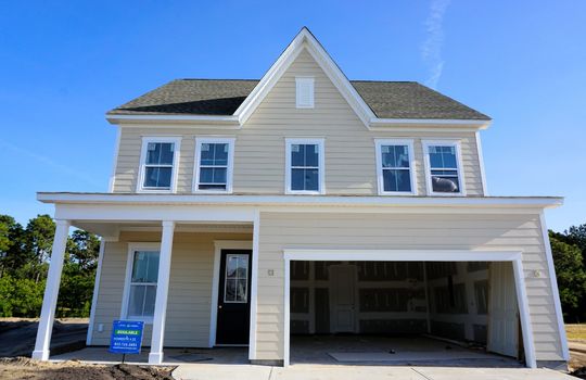 Bellaport - Example House