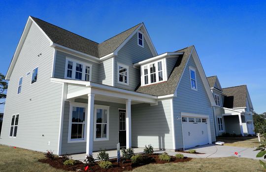 Bellaport - Example House