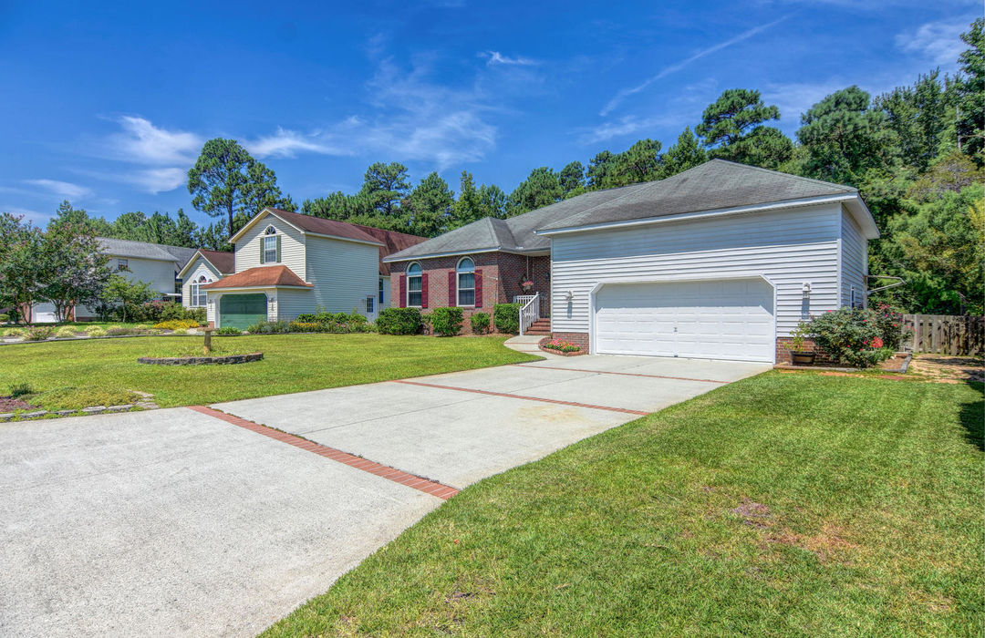 Brittany Lakes Homes for Sale in Wilmington, NC The Cameron Team