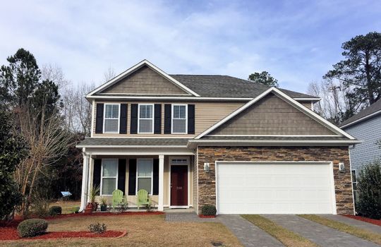 Deer Crossing - Example Home