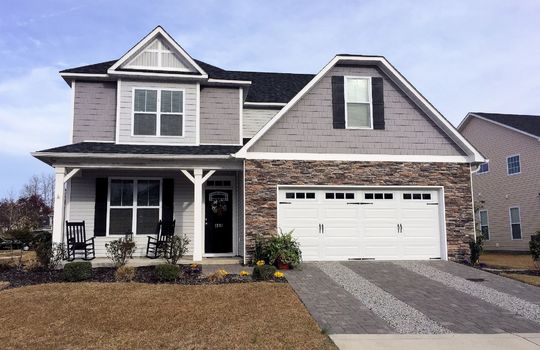 Deer Crossing - Example Home