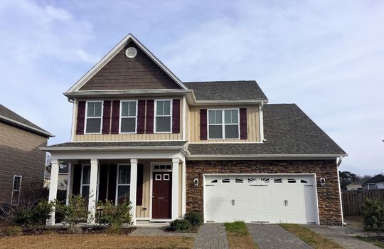 Deer Crossing - Example Home