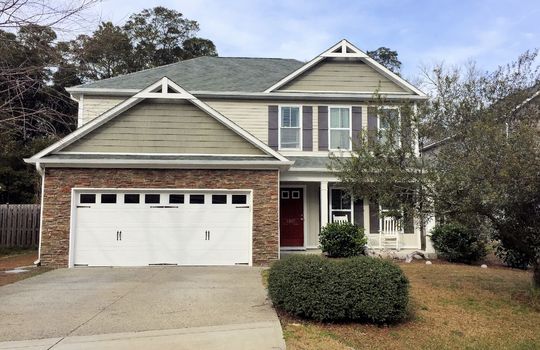 Deer Crossing - Example Home