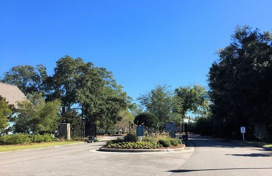 Tidalwalk - Entrance