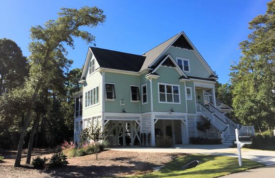 Tidalwalk - Example Home