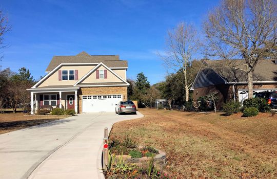 Bayshore Marina - Example Home