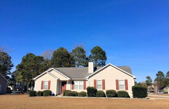 Justice Farm - Example Home