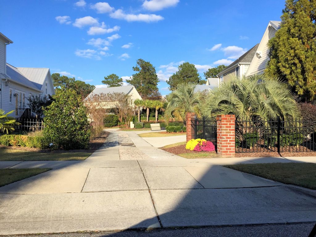 Parkside at Mayfaire Example Home The Cameron Team