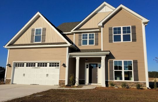 Rachels Place &#8211; Example Home