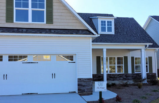 Parsons Mill Farm - Example Home