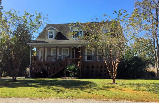 Echo Farms - Example Home