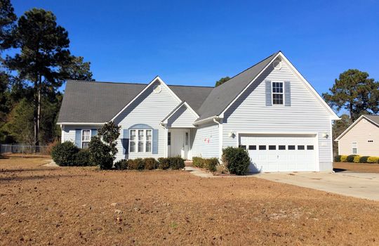 Justice Farm - Example Home