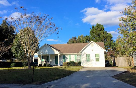 Alamosa Place - Example Home