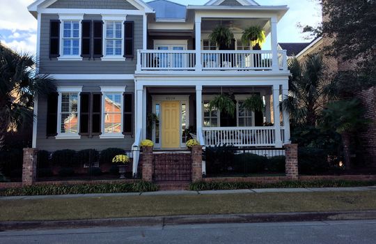 Parkside at Mayfaire - Example Home