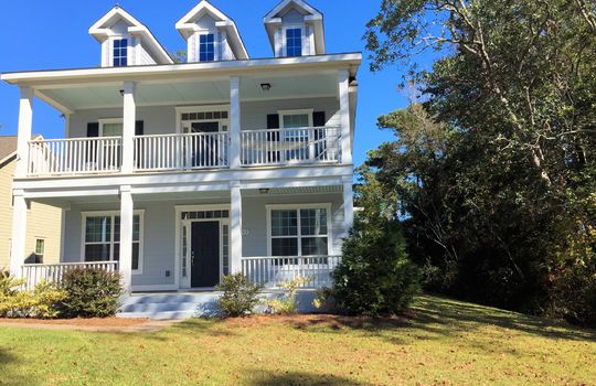 Tidalwalk - Example Home