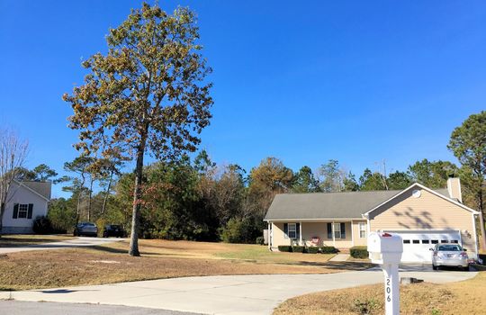 Justice Farm - Example Home