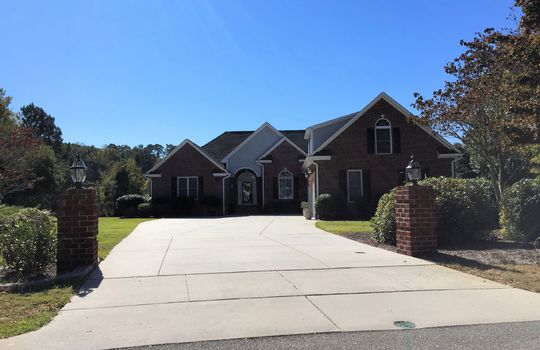 Echo Farms - Example Home