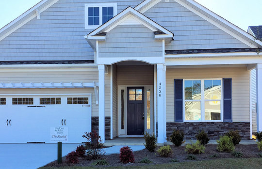 Parsons Mill Farm &#8211; Example Home