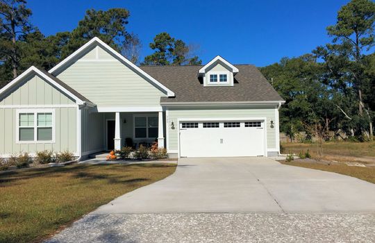 Tidalwalk - Example Home