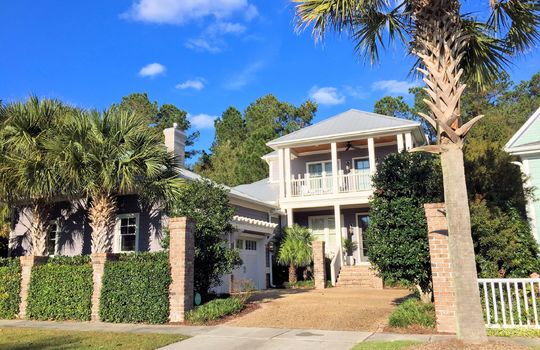 Parkside at Mayfaire - Example Home