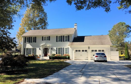 Echo Farms - Example Home